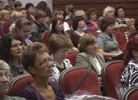 Саяногорские учителя обсудили планы на предстоящий учебный год