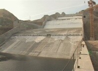 С сегодняшнего дня на Саяно-Шушенской ГЭС будут проводиться пусковые испытания берегового водосброса