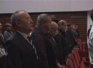 В Саяногорске прошла внеочередная сессия депутатов