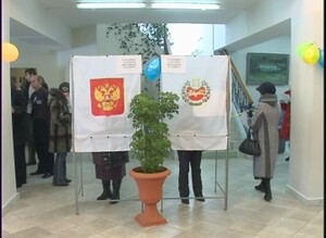 Саяногорские полицейские готовы к предстоящим выборам