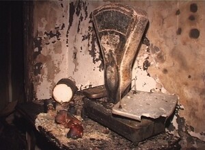 В Саяногорске сгорела социальная столовая