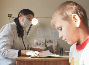 В Саяногорске зафиксировано два случая заражения гриппом
