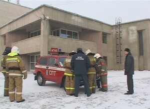 МЧС России проверило здания в Саяногорске