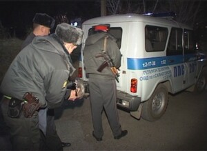 В Саяногорске возбуждено уголовное дело по факту причинения телесных повреждений сотруднику полиции