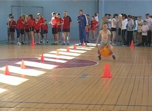 В Саяногорске прошел второй тур «Школьной весны»