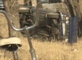 Невнимательность школьников-велосипедистов привела к аварии