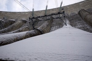 Саяно-Шушенская ГЭС готова к весеннему паводку