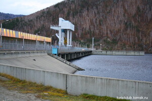 Гидроагрегат №3 Майнской ГЭС выведен в капитальный ремонт