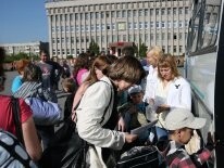 Дети металлургов Саяногорска проведут каникулы в оздоровительных лагерях