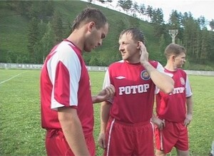 "Ротор"продолжает борьбу за чемпионство в Хакасии
