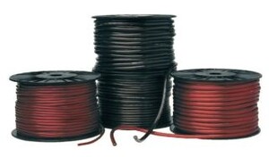 В Саяногорске украли кабель общей стоимостью в 500 000