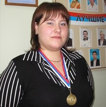 Татьяна Зырянова пополнила копилку спортивных наград