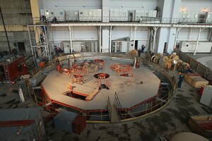 На Саяно-Шушенской ГЭС завершен монтаж основных узлов гидроагрегата №9