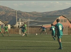 В Саяногорске стартует Чемпионат по мини-футболу