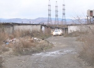 В Саяногорске совершено разбойное нападение на таксиста