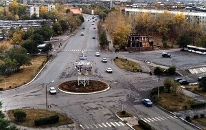 В Саяногорске стартовала акция «Пешеход, на переход!»