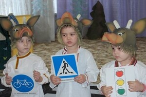 В Саяногорске стартует акция «Внимание – Дети!»