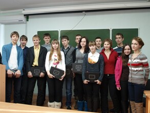 Лучшие выпускники энергоклассов получили планшеты от Компании РусГидро
