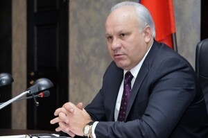 Виктор Зимин: "Федеральный центр выделит субсидии на реконструкцию трассы Абакан-Саяногорск"