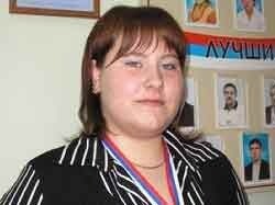 Саяногорская спортсменка стала Чемпионкой России в борьбе на поясах
