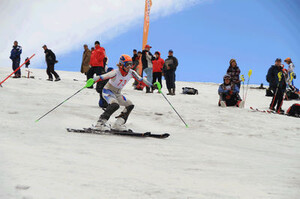 Хакасский этап Кубка России по горнорлыжному спорту получил статус Международного