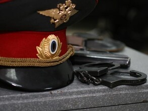 В Саяногорске мужчина подозревается в оскорблении сотрудника полиции