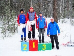 Юный гонщик из Черемушек стал сильнейшим в Красноярском крае