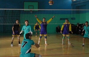Саяногорск примет Первенство России по волейболу