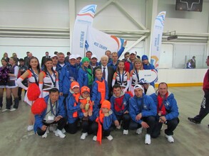 МЭС Сибири – бронзовый призер Зимней спартакиады работников электросетевого комплекса России