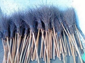 Правительство Хакасии готовит метла для уборки Саяногорска