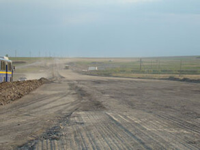 Руководитель Хакасии потребовал качественного ремонта дороги Абакан - Саяногорск