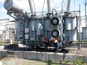 МЭС Сибири начали ремонт основного оборудования ключевой подстанции энерготранзита в Тыве