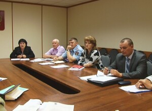В администрации Саяногорска состоялось заседание антинаркотической комиссии