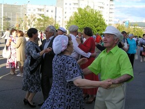 Городские танцы приглашают вновь