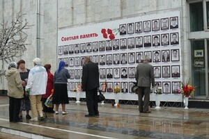 Саяногорск готовится к четвертому Дню памяти со дня аварии на СШГЭС