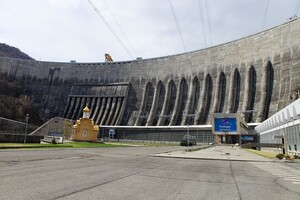 Реконструкция системы контроля гидротехнических сооружений Саяно-Шушенской ГЭС будет завершена к концу 2013 года