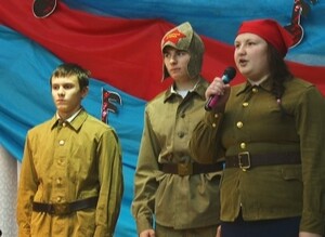 Саяногорск отметил 95-летие комсомола фестивалем патриотической песни