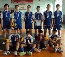 Новое «серебро» черемушкинских волейболистов