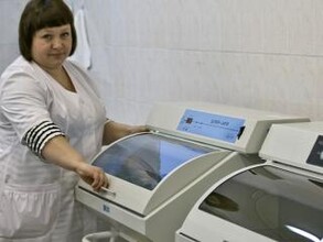 Саяногорский медцентр РУСАЛа получил десять современных медицинских приборов