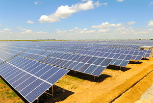 В Хакасии планируют построить Абаканскую солнечную электростанцию