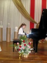 Юная пианистка из Черемушек одержала непростую победу на международном конкурсе