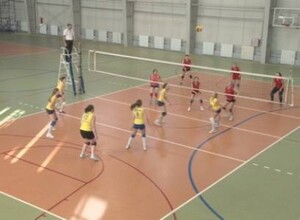 Саяногорские волейболистки борются за «тройку» в Чемпионате Хакасии