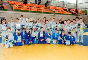 В Саяногорске состоялся региональный турнир по борьбе дзюдо