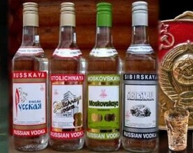 В Саяногорске полицейские изъяли 40 литров "паленой" водки