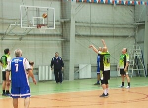 «Звезда» победитель Чемпионата Саяногорска по баскетболу