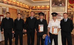Лучший сотрудник патрульно-постовой службы работает в Саяногорске