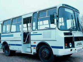 Автобусный маршрут в Хакасии ищет перевозчика