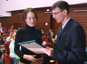 Саяногорские предприниматели награждены почетными грамотами главы города