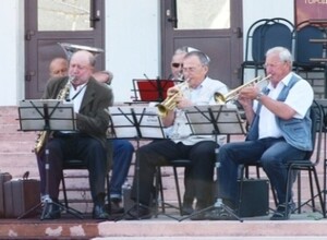 Саяногорский духовой оркестр стал лауреатом Международного фестиваля