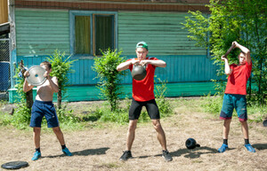 Дзюдоисты Хакасии готовятся к новому спортивному сезону, который начнется с соревнований в Крыму